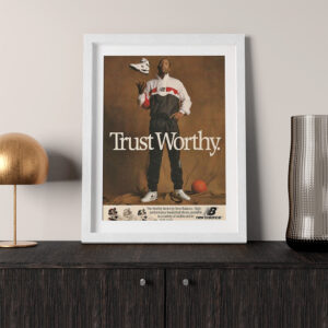 New Balance: TrustWorthy