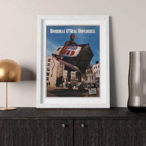 Pepsi: O'Neal Unplugged